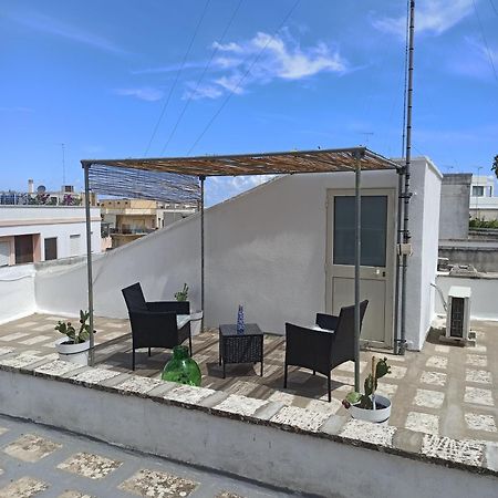 Nonna Anna Apartamento Otranto Exterior foto