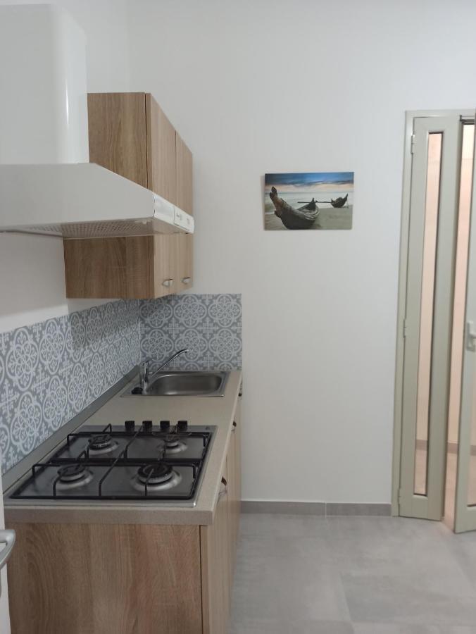 Nonna Anna Apartamento Otranto Exterior foto