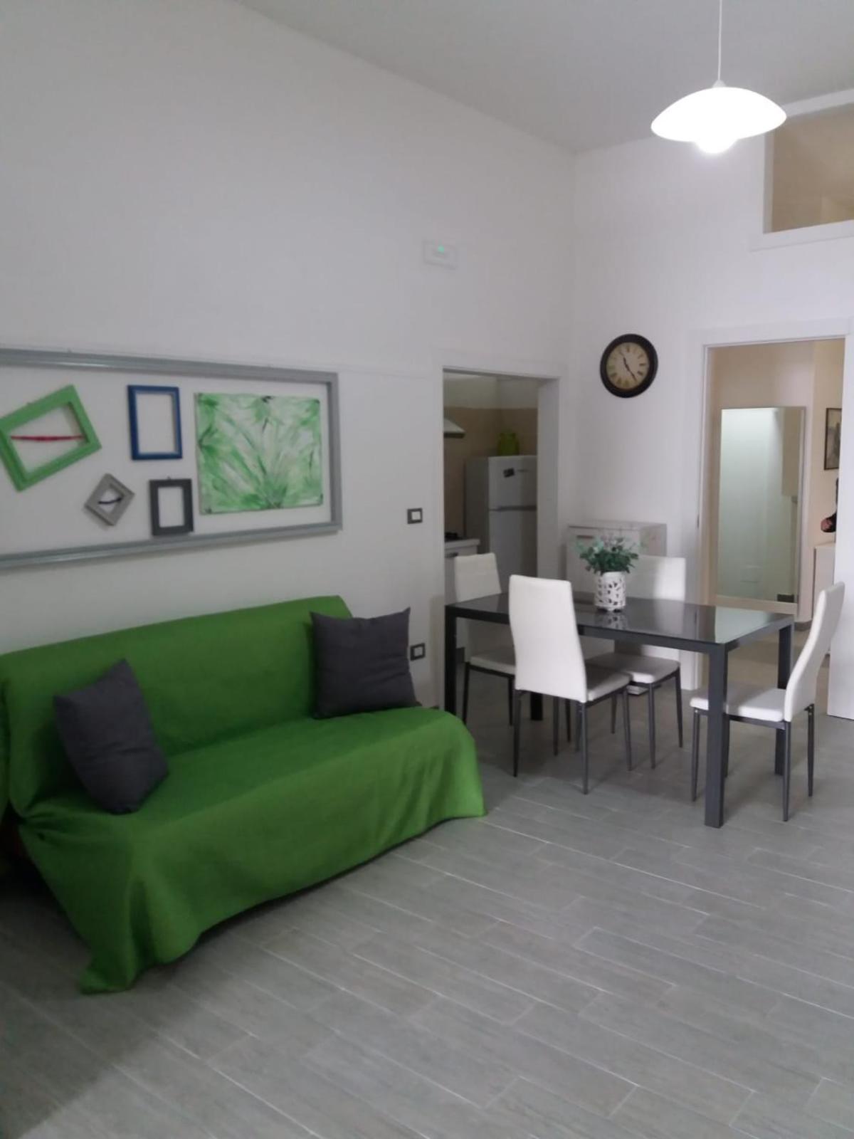 Nonna Anna Apartamento Otranto Exterior foto