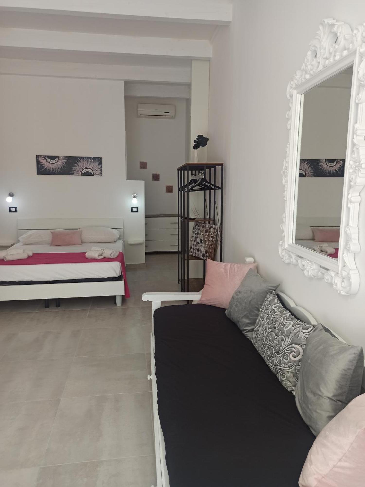 Nonna Anna Apartamento Otranto Quarto foto