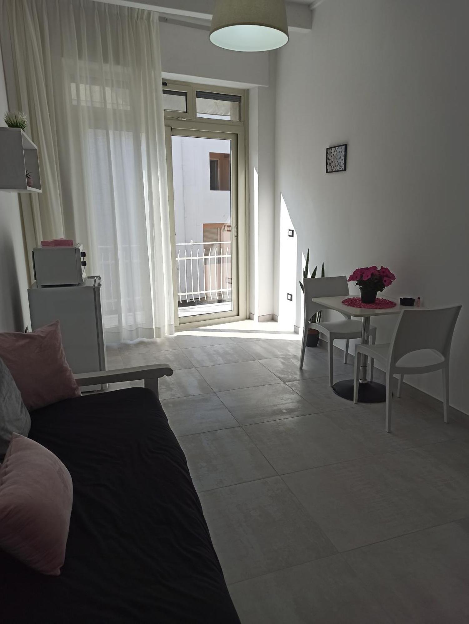 Nonna Anna Apartamento Otranto Quarto foto