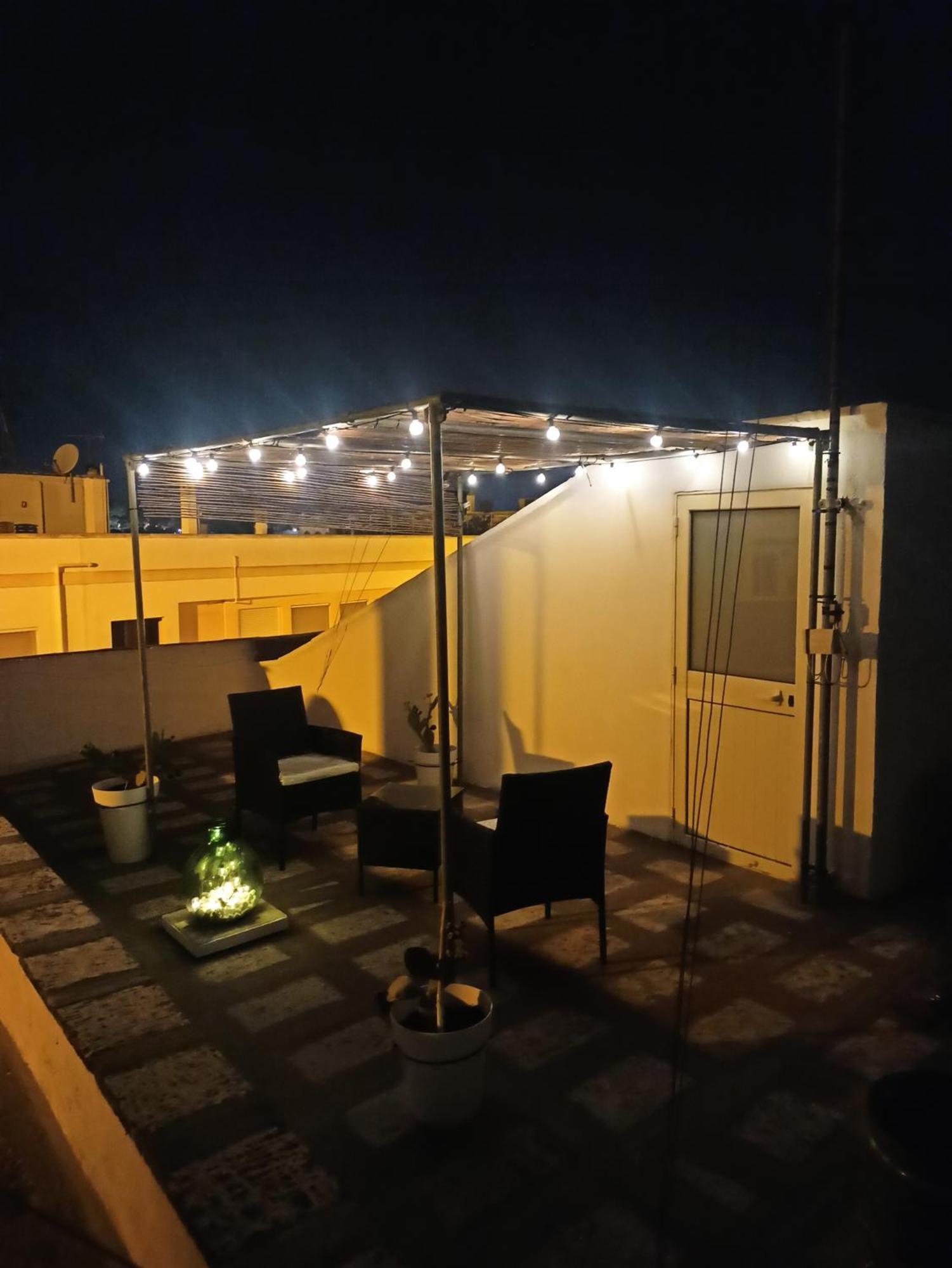 Nonna Anna Apartamento Otranto Exterior foto